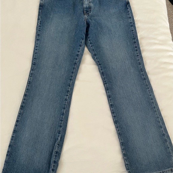 Calvin Klein Jeans Denim - 90’s Vintage Calvin Kline Straight Leg Jeans